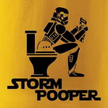 SW - Storm pooper