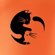 Mačka - Jin jang Mačka - Jin jang