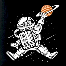 Astro basket
