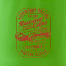 Legendary Racing Cars