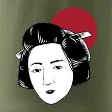 Japan culture - žena