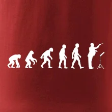 Evolúcia zbormajster z boku