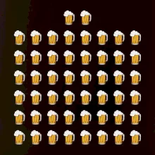 Narodeniny - 50x pivo Narodeniny - 50x pivo