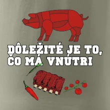 Dôležité je to, čo má vnútri