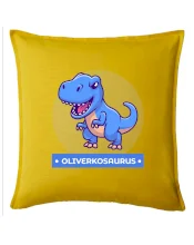 Dinosaurie mená - modrý dinosaurus