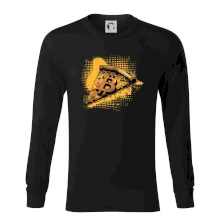 Bitcoin oranžová pizza Bitcoin oranžová pizza