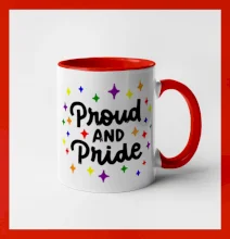 Prúd and pride hviezdy