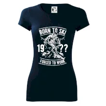 Born To Ski (vlastný ročník)