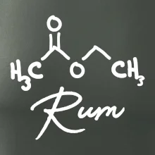 Barová chémia - rum