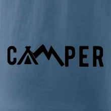 Camper nápis