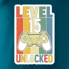 Gaming narodeniny 15