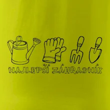 Najlepší záhradník