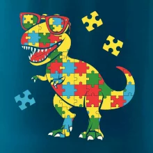 Autizta dinosaurus puzzle Autizta dinosaurus puzzle