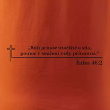 Citáty z bible - Žalm 46:2