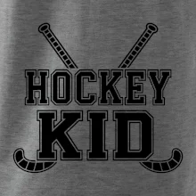 Hockey dad prekrížený - pozemný hokej