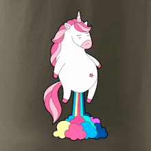 Jednorožec prdí Jednorožec prdí