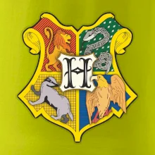 Harry znak školy Harry znak školy
