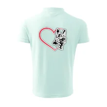 Nemecký ovčiak v srdci