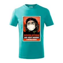 Corona Revolution & Fight