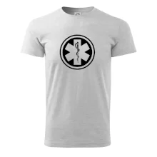 Rescue logo samostatné guľaté Rescue logo samostatné guľaté