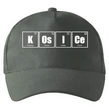 Periodická tabuľka Košice