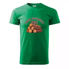 Mám guľatiny 90 Mám guľatiny 90