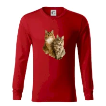 Mačky vectorizované (Moňas)