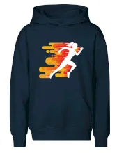 Behanie - oranžová žena