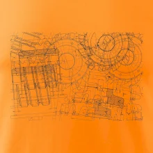 Technické výkresy - frézky