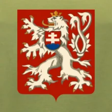 Znak maly Prvá Republika československá 1918–1920