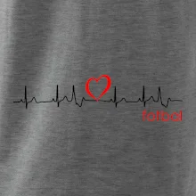 Moje srdce bije pre fotbal