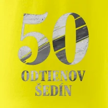 50 ODTIENOV SEDÍN