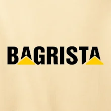 Bagrista nápis Bagrista nápis