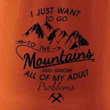 I just to go Mountains - Zahoď problémy a choď do hôr