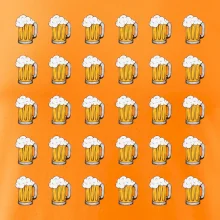 Narodeniny - 30x pivo