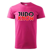 Judo know Judo know