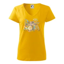 Bicie farebné splash Bicie farebné splash