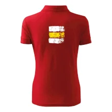 Turistická značka - žltá Turistická značka - žltá