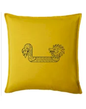 Mayovia - zvieratá drak