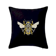 Steampunk včela farebná Steampunk včela farebná