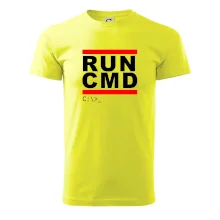 Run CMD