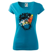 Pi a Pi z mačacej planéty (Pecka Design)