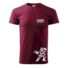 Hasič postava - vlastný názov