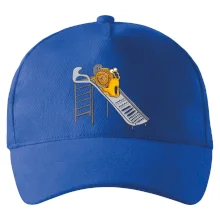 To bude ale drsný nárez (Pecka Design)