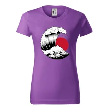 Japan culture - vlna