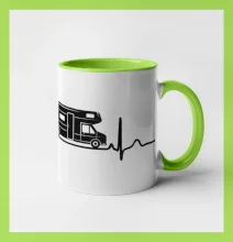 EKG obytňák EKG obytňák