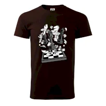 Šachový stôl Šachový stôl