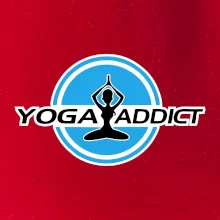 Yoga addict