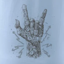 Metal mechanical ruka Metal mechanical ruka