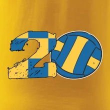 Volejbal okrúhle narodeniny 20